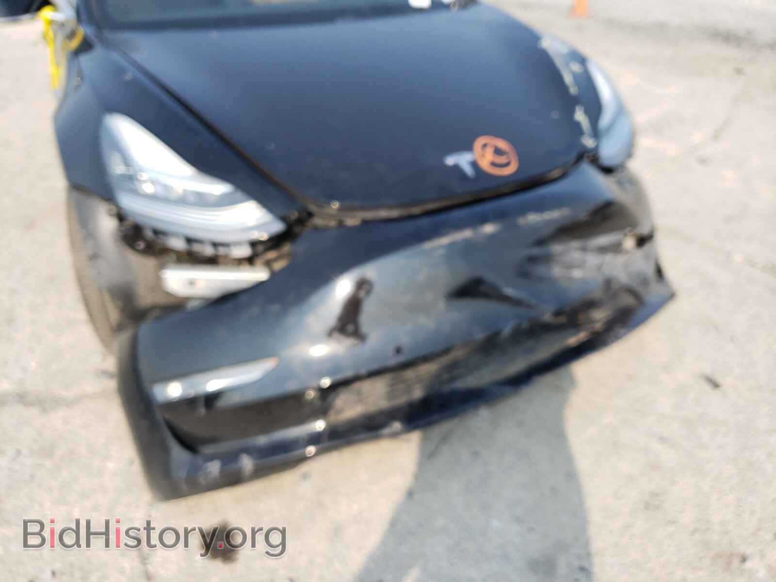 2019 TESLA MODEL 3 - VIN: 5YJ3E1EA4KF397772 - Фото 9