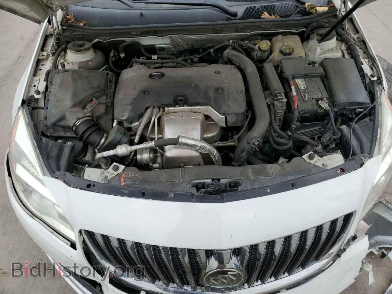 2014 BUICK REGAL - VIN: 2G4GN5EX9E9281565 - Фото 11
