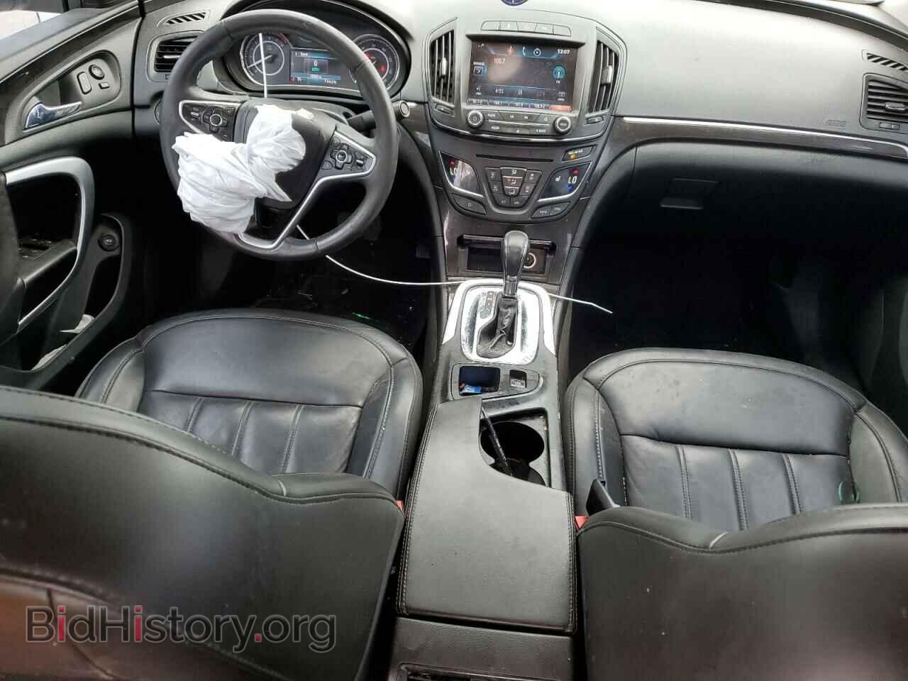 2014 BUICK REGAL - VIN: 2G4GN5EX9E9281565 - Фото 8