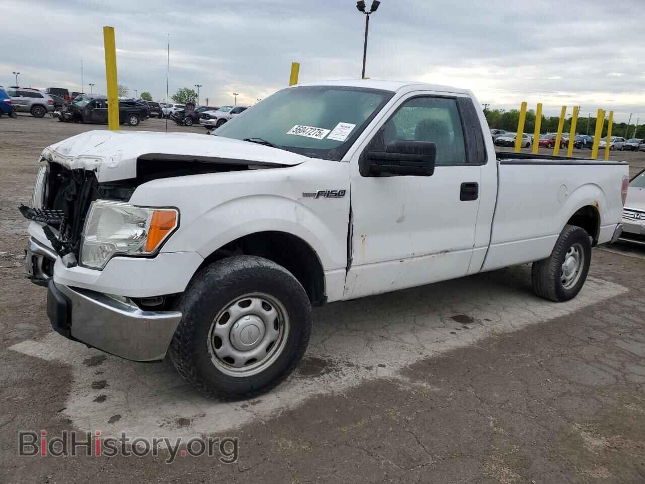Photo 1FTNF1CF2EKD85017 - FORD All Models 2014