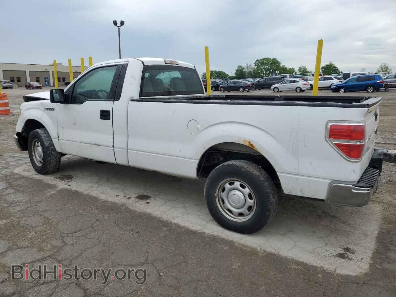 2014 FORD All Models - VIN: 1FTNF1CF2EKD85017 - Фото 2