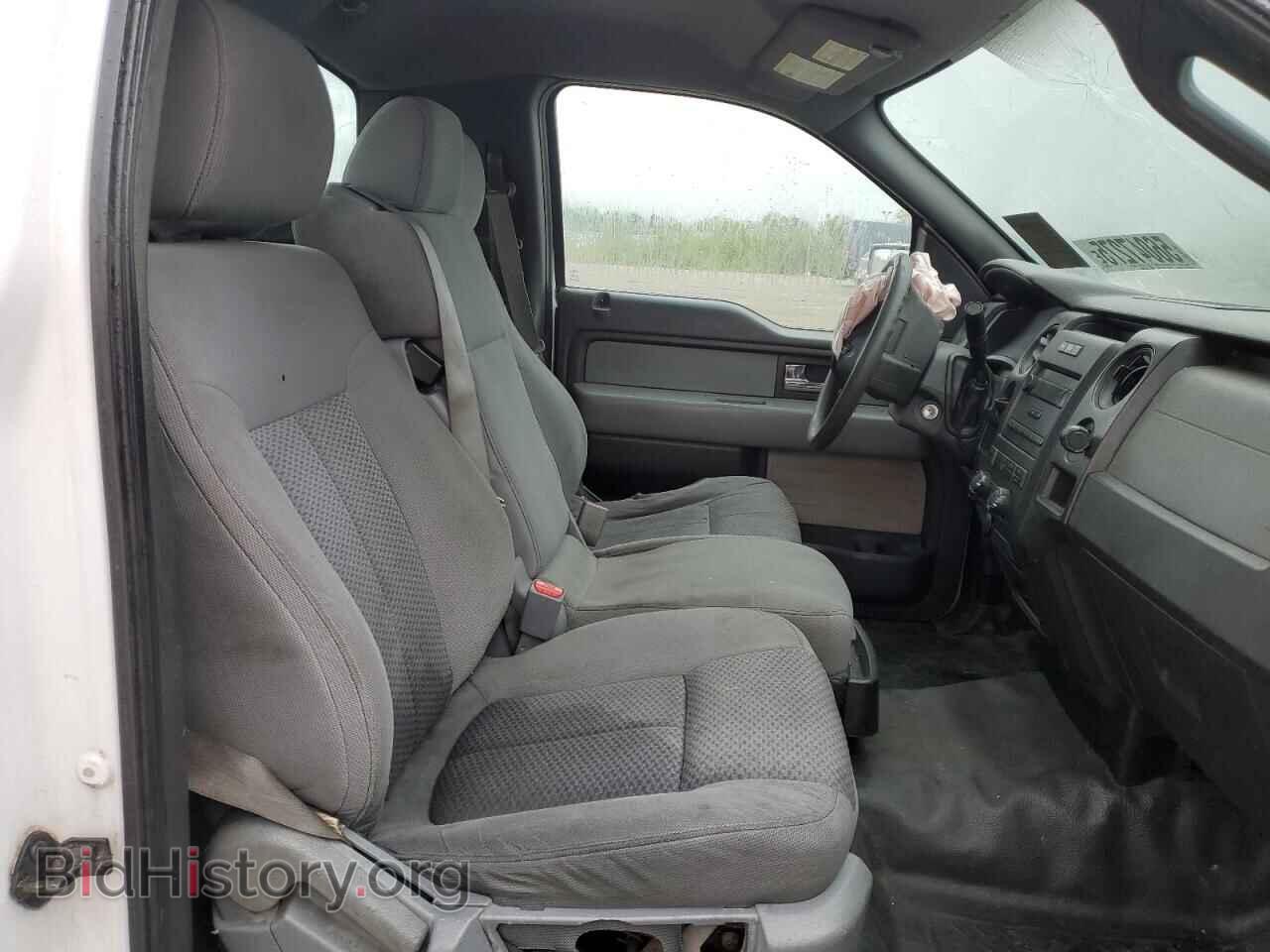 2014 FORD All Models - VIN: 1FTNF1CF2EKD85017 - Фото 11