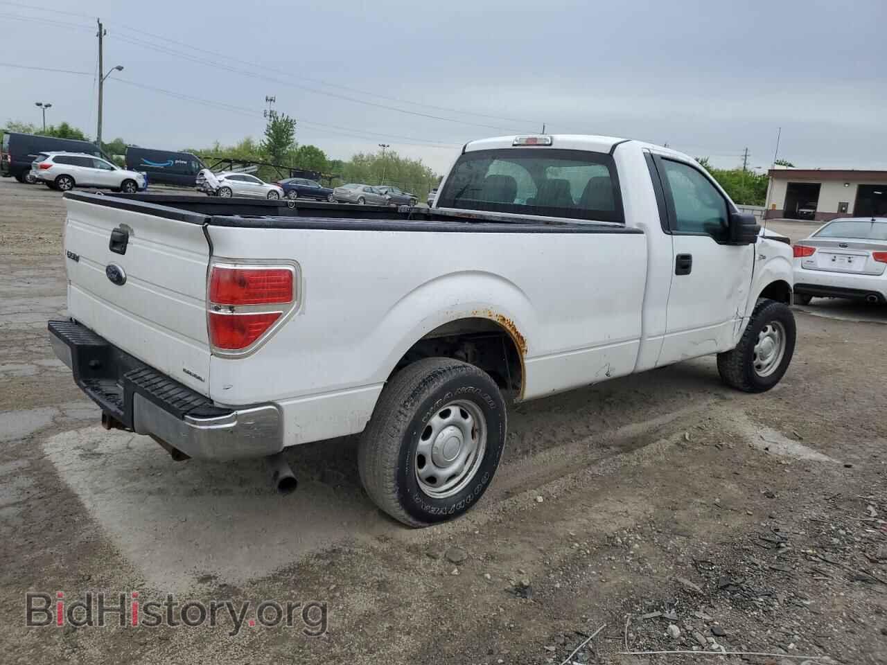 2014 FORD All Models - VIN: 1FTNF1CF2EKD85017 - Фото 3