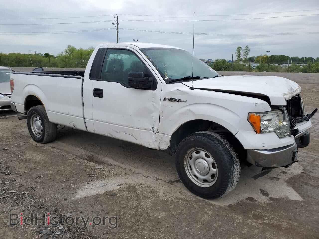 2014 FORD All Models - VIN: 1FTNF1CF2EKD85017 - Фото 4