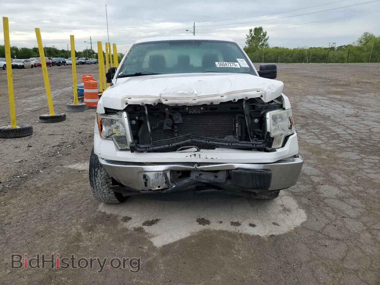 2014 FORD All Models - VIN: 1FTNF1CF2EKD85017 - Фото 5