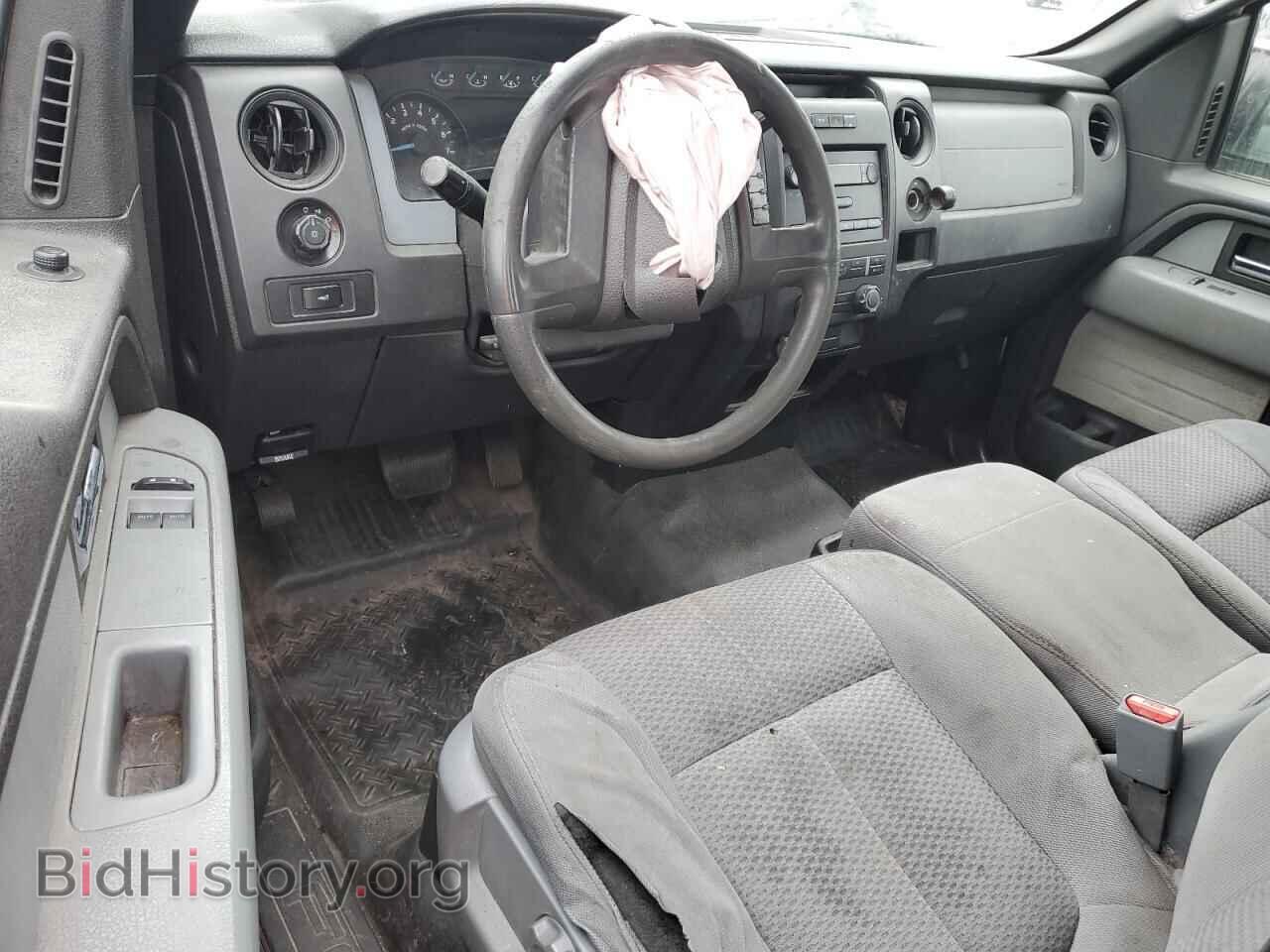 2014 FORD All Models - VIN: 1FTNF1CF2EKD85017 - Фото 8
