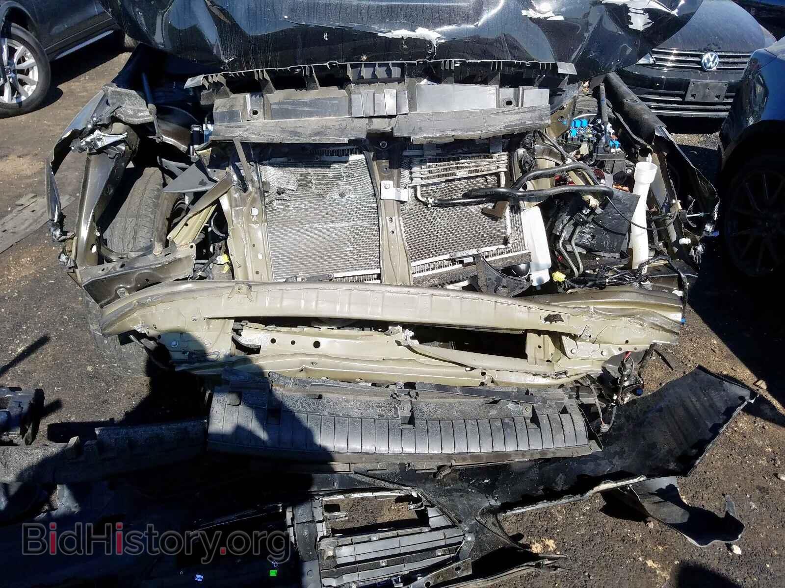 2017 SUBARU OUTBACK - VIN: 4S4BSAKC8H3233646 - Фото 7