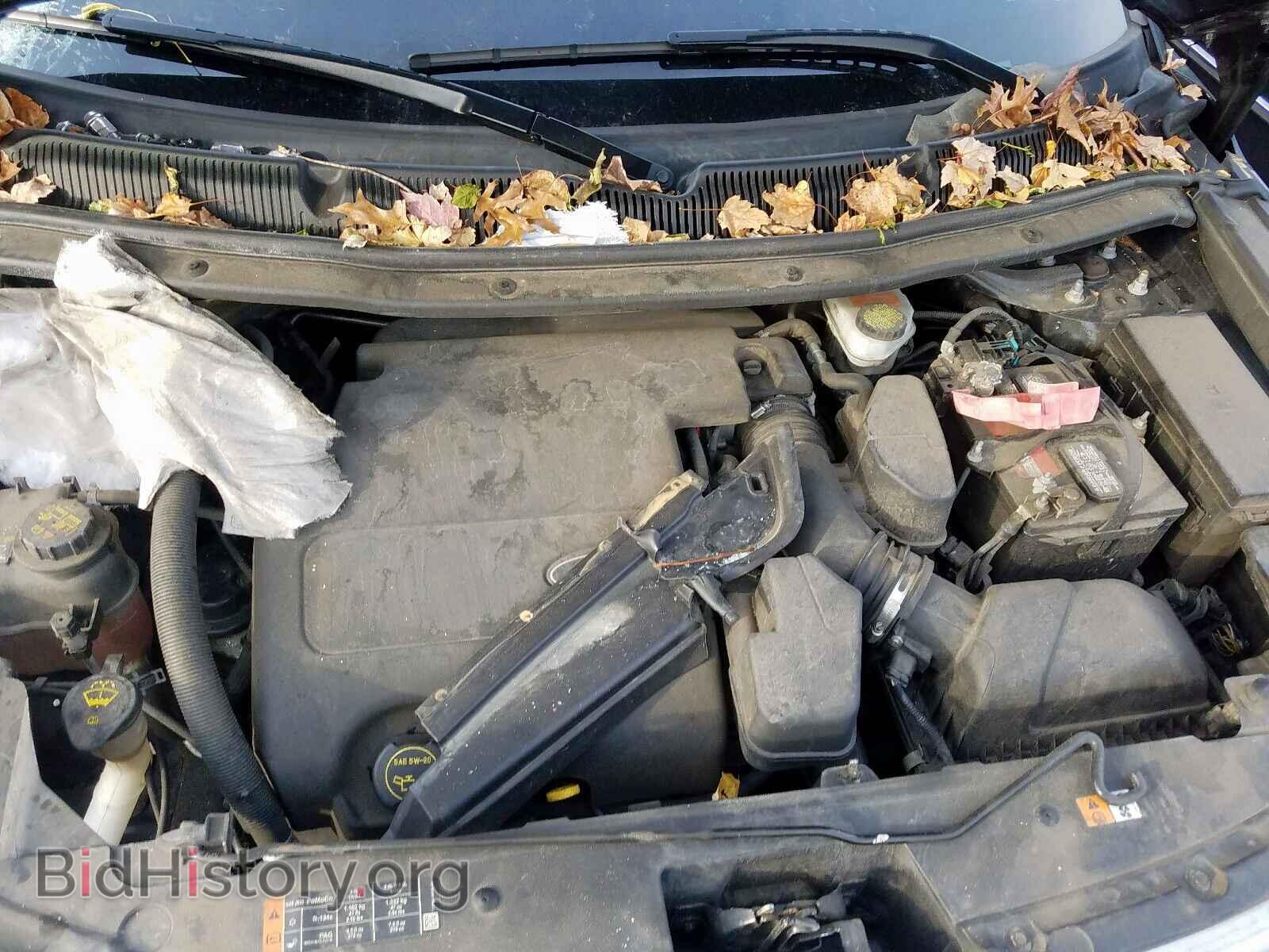 2015 FORD EXPLORER - VIN: 1FM5K8D87FGB52755 - Фото 7