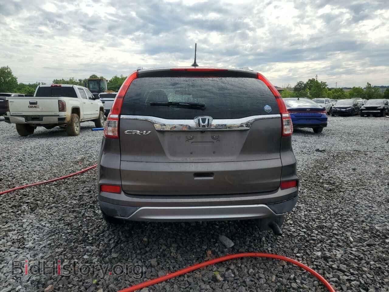 2015 HONDA CRV - VIN: 2HKRM3H79FH549318 - Фото 6