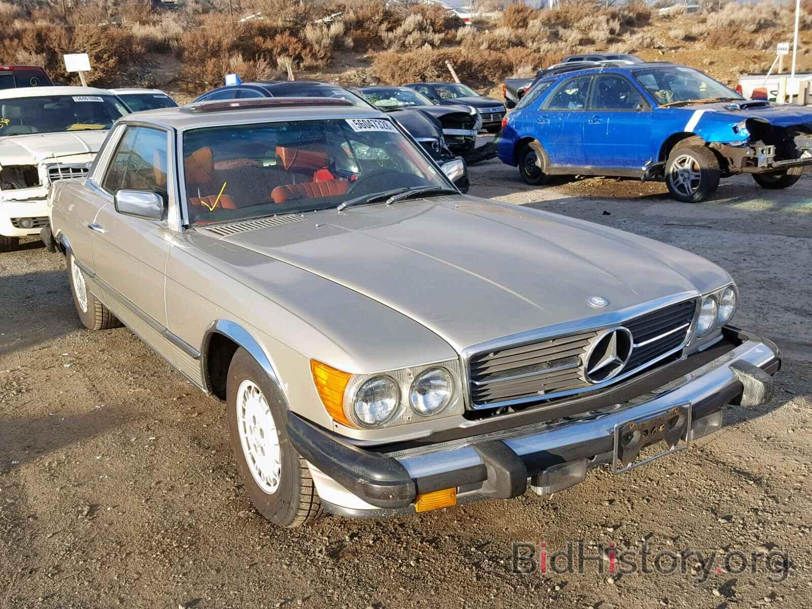 Photo 10702412018221 - MERCEDES-BENZ ALL OTHER 1977