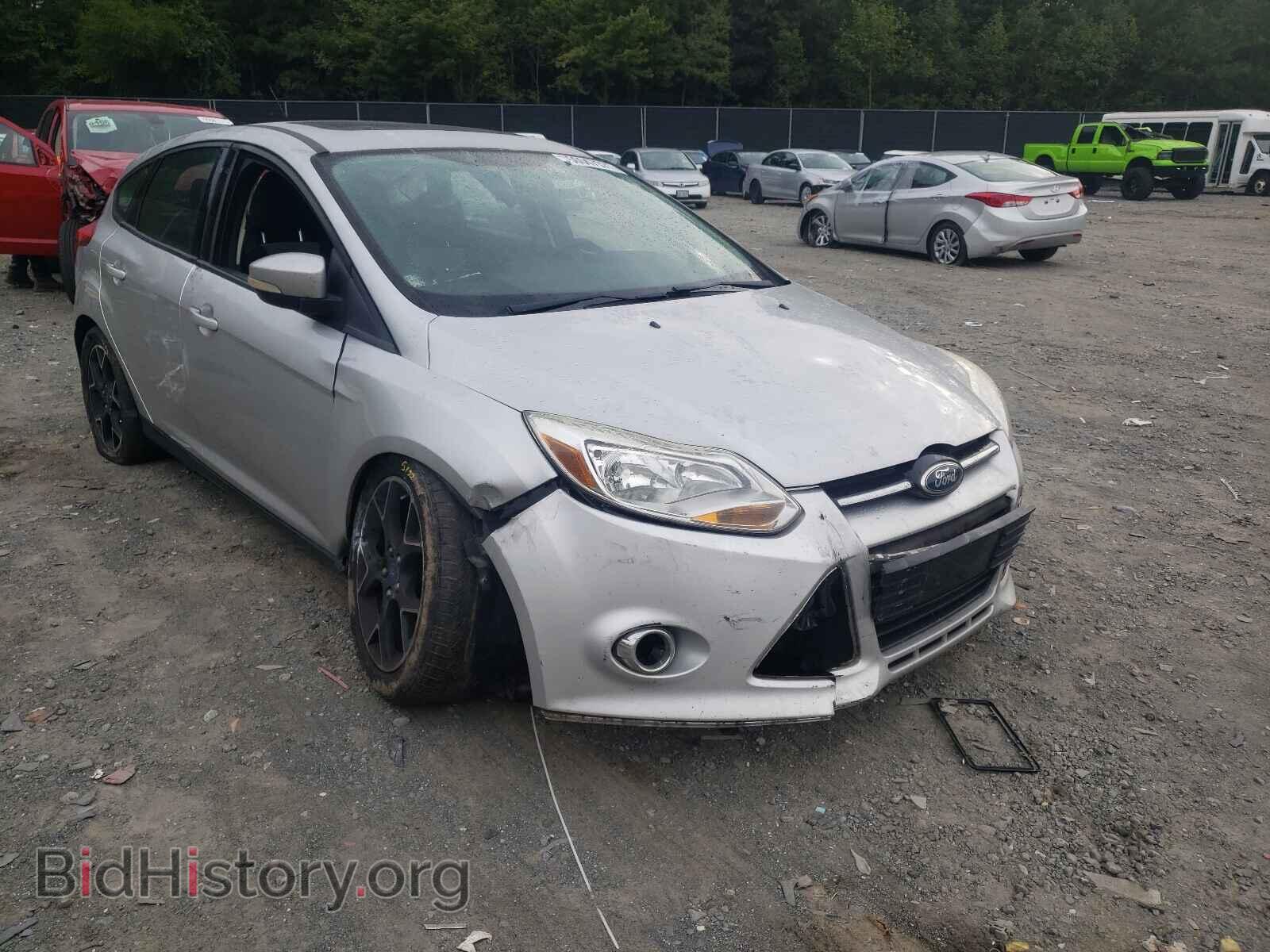 Фотография 1FAHP3K2XCL413986 - FORD FOCUS 2012