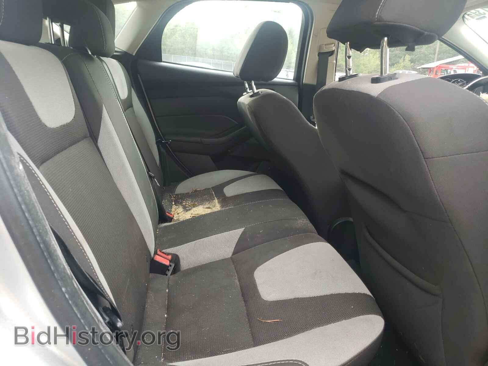 2012 FORD FOCUS - VIN: 1FAHP3K2XCL413986 - Фото 6