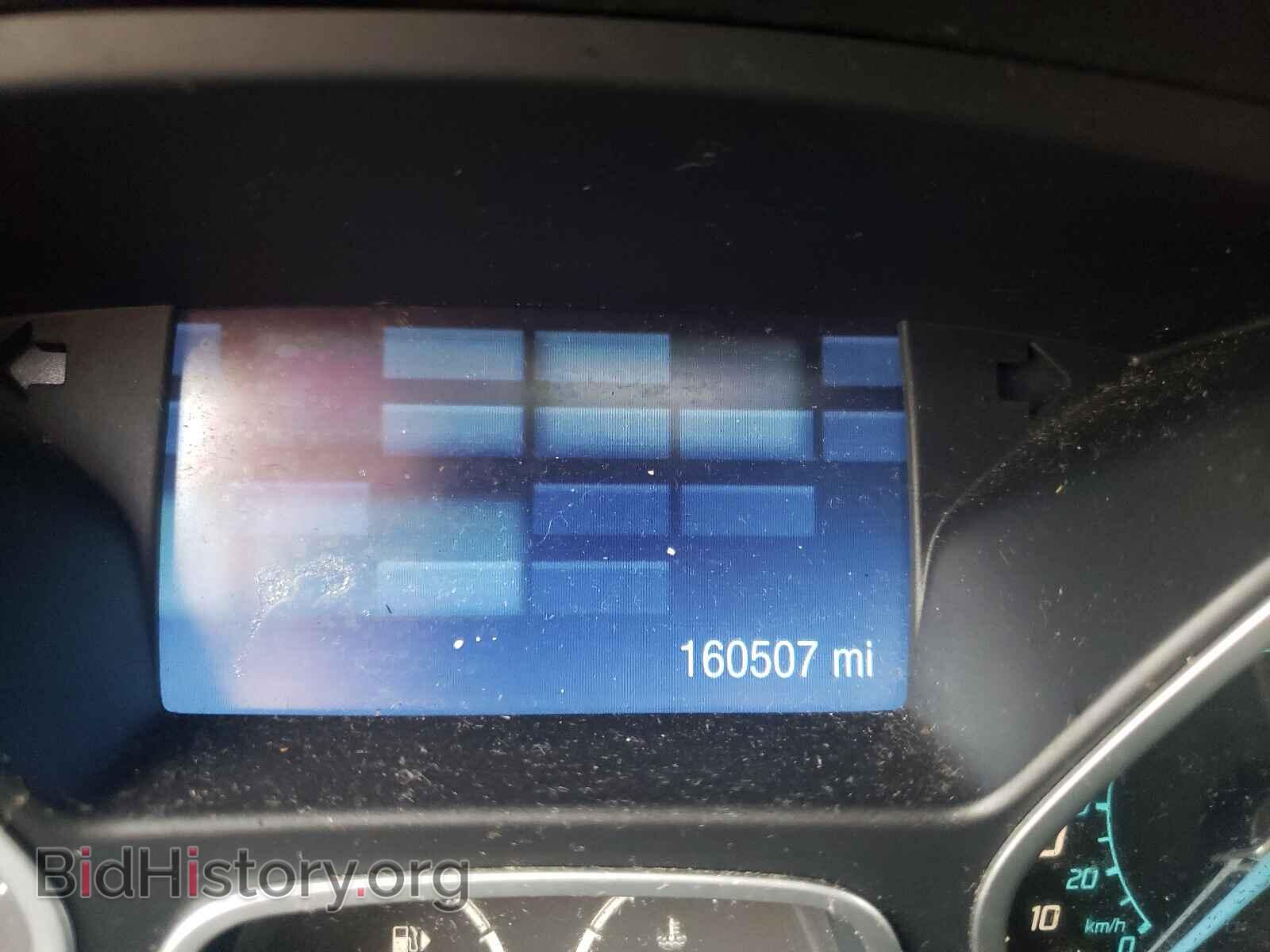 2012 FORD FOCUS - VIN: 1FAHP3K2XCL413986 - Фото 8