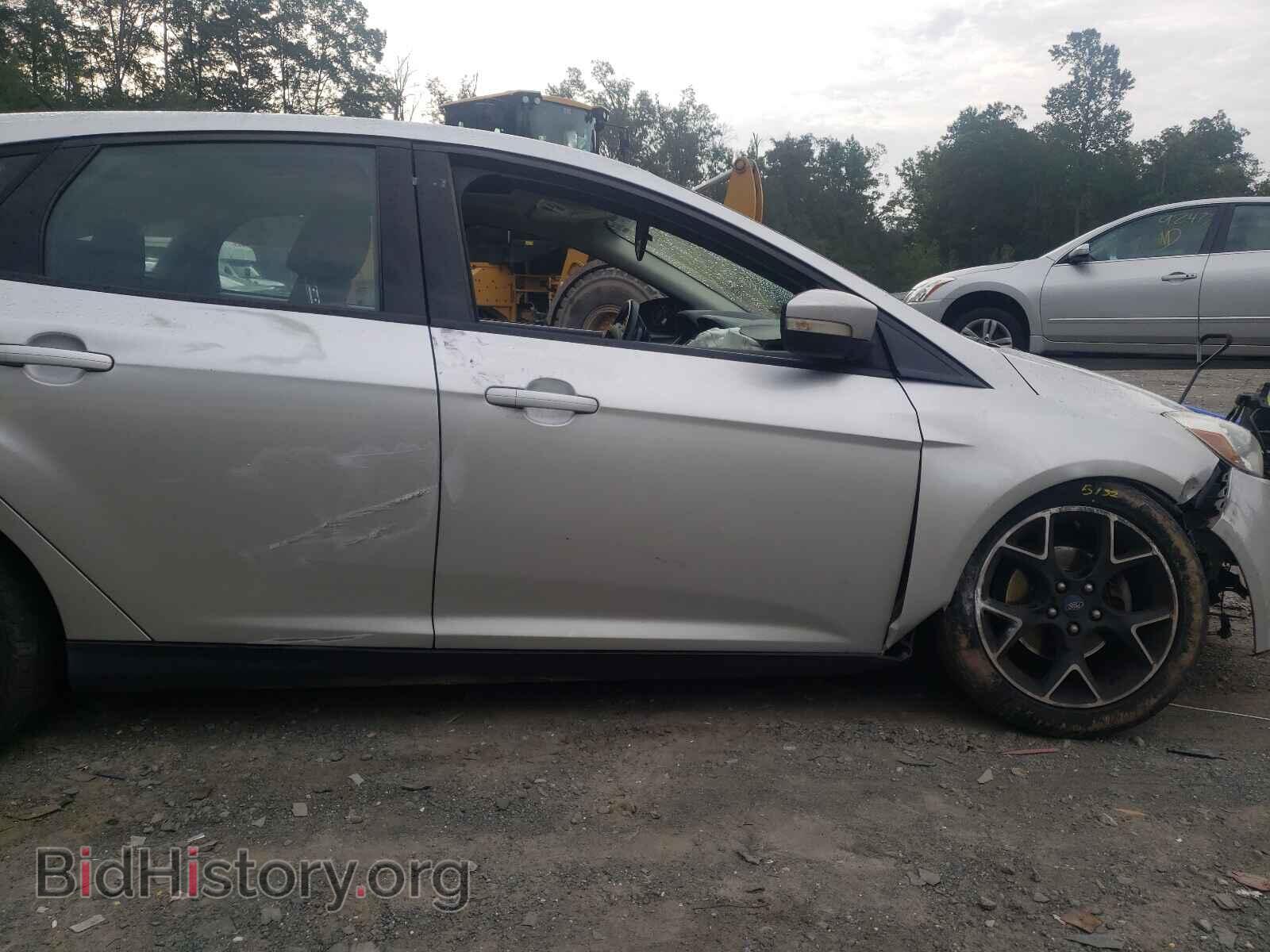 2012 FORD FOCUS - VIN: 1FAHP3K2XCL413986 - Фото 9