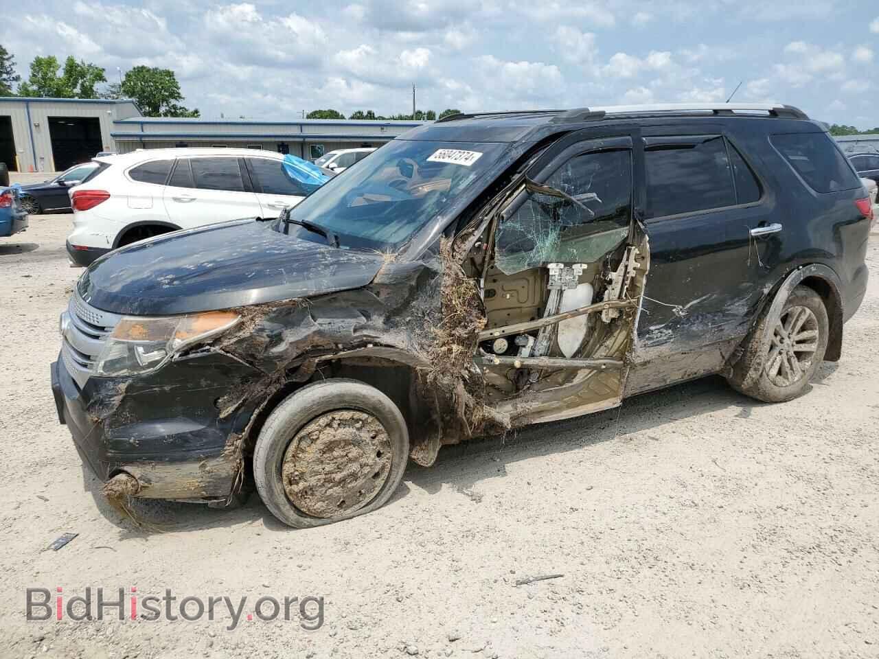 Фотография 1FM5K8D82DGA87407 - FORD EXPLORER 2013