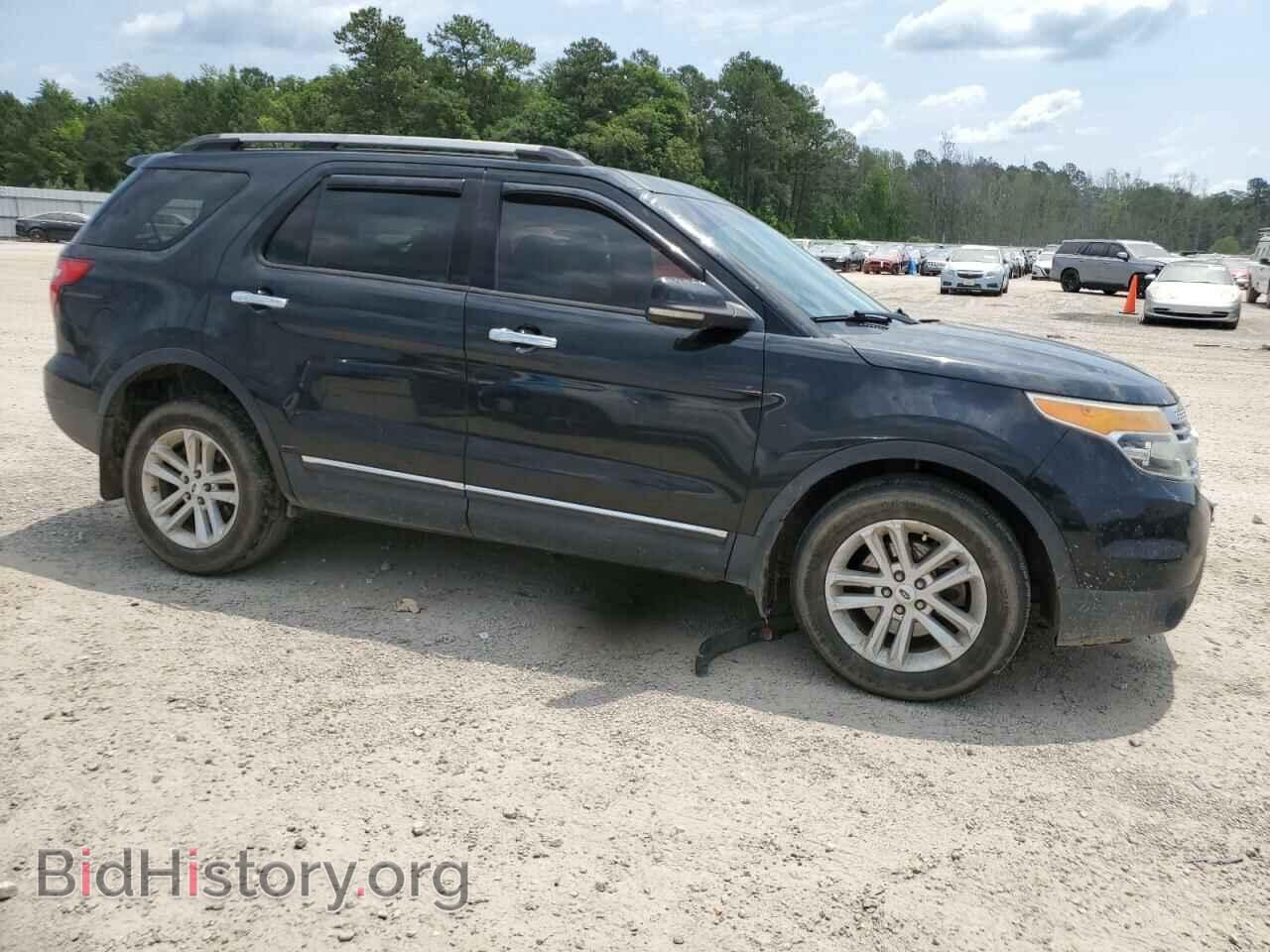 2013 FORD EXPLORER - VIN: 1FM5K8D82DGA87407 - Фото 4