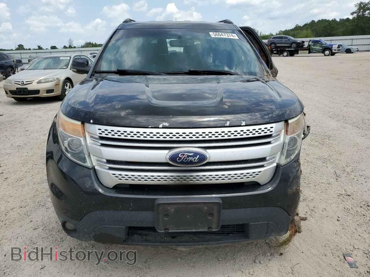 2013 FORD EXPLORER - VIN: 1FM5K8D82DGA87407 - Фото 5