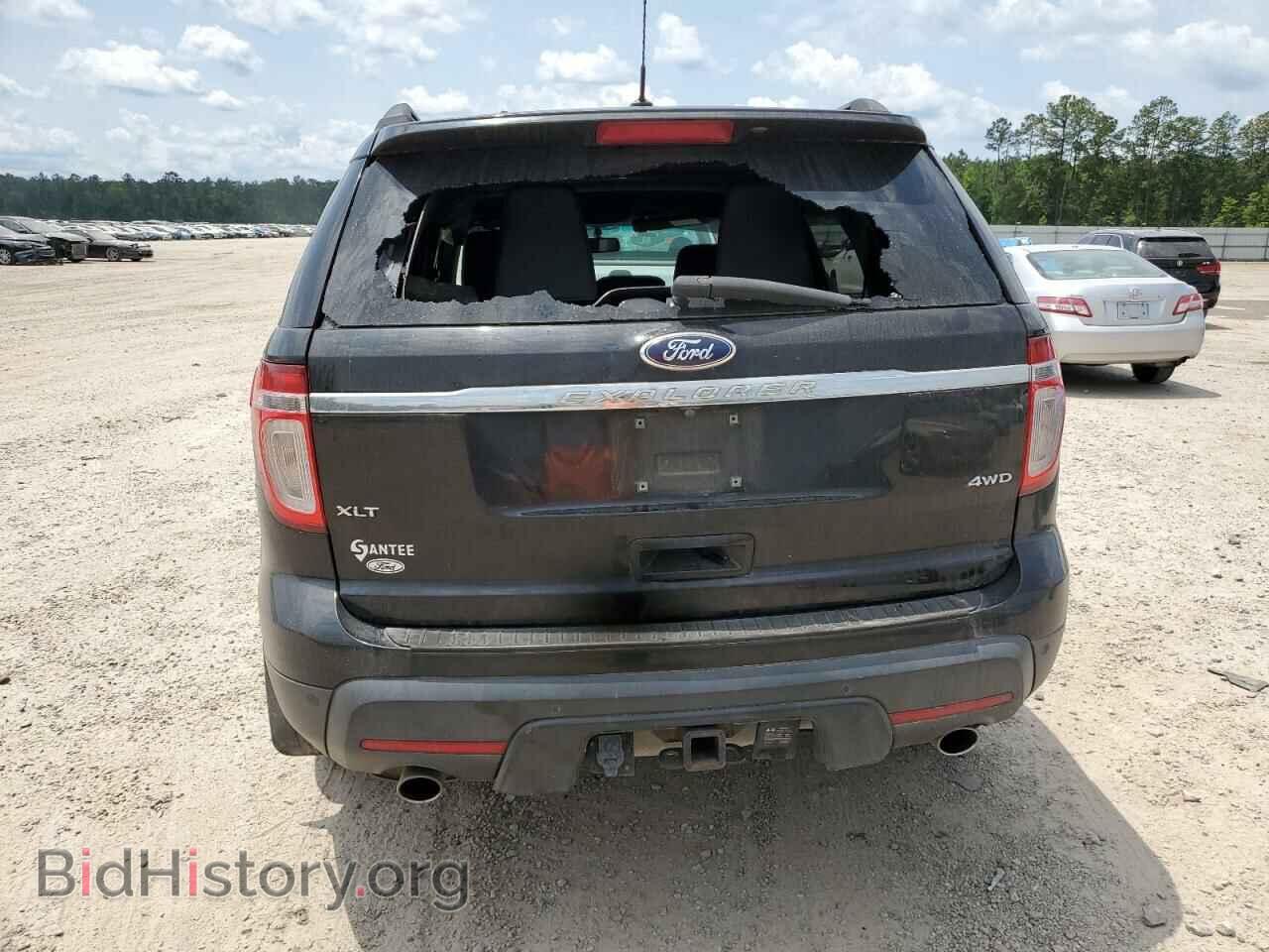 2013 FORD EXPLORER - VIN: 1FM5K8D82DGA87407 - Фото 6