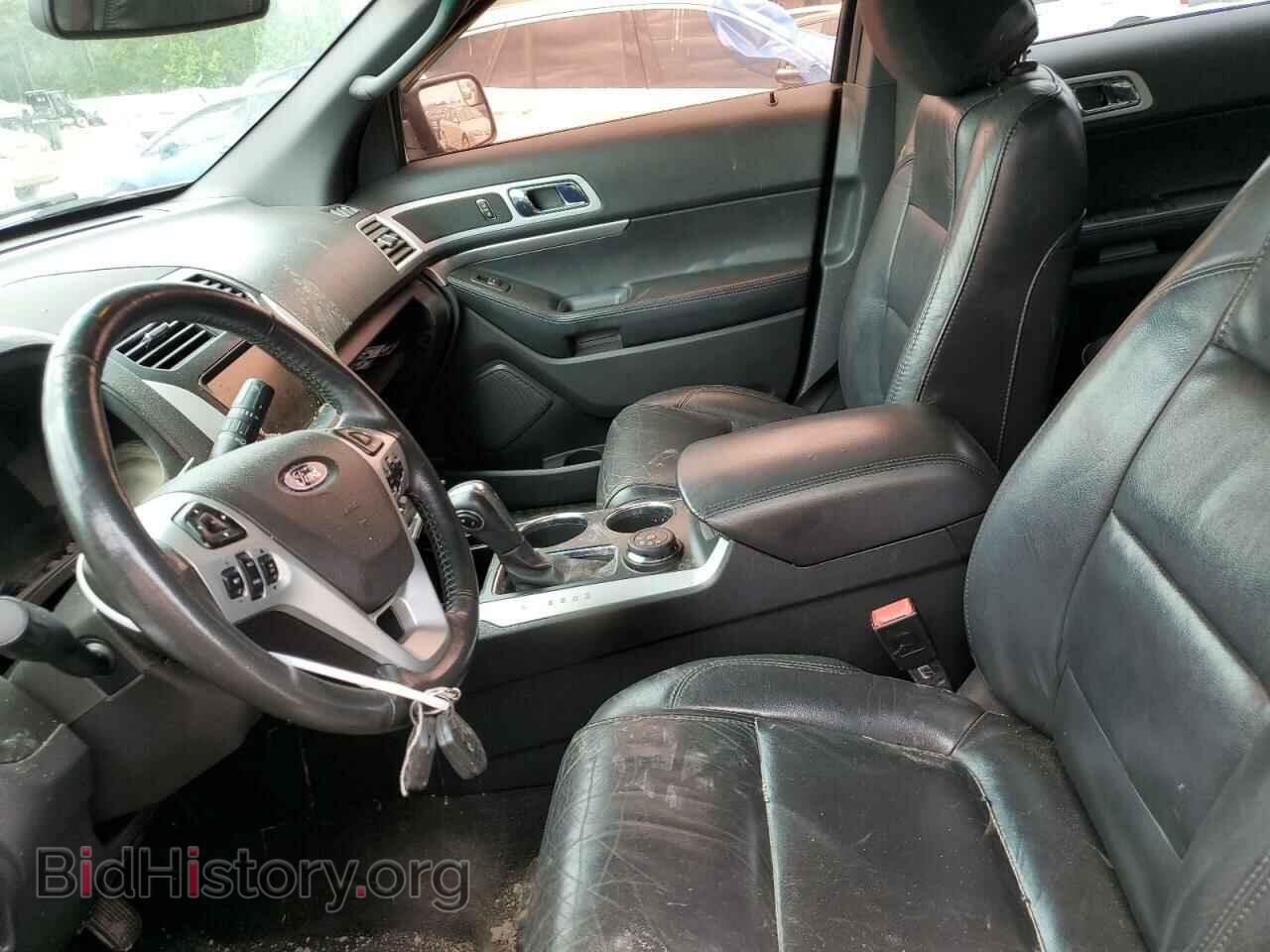 2013 FORD EXPLORER - VIN: 1FM5K8D82DGA87407 - Фото 7