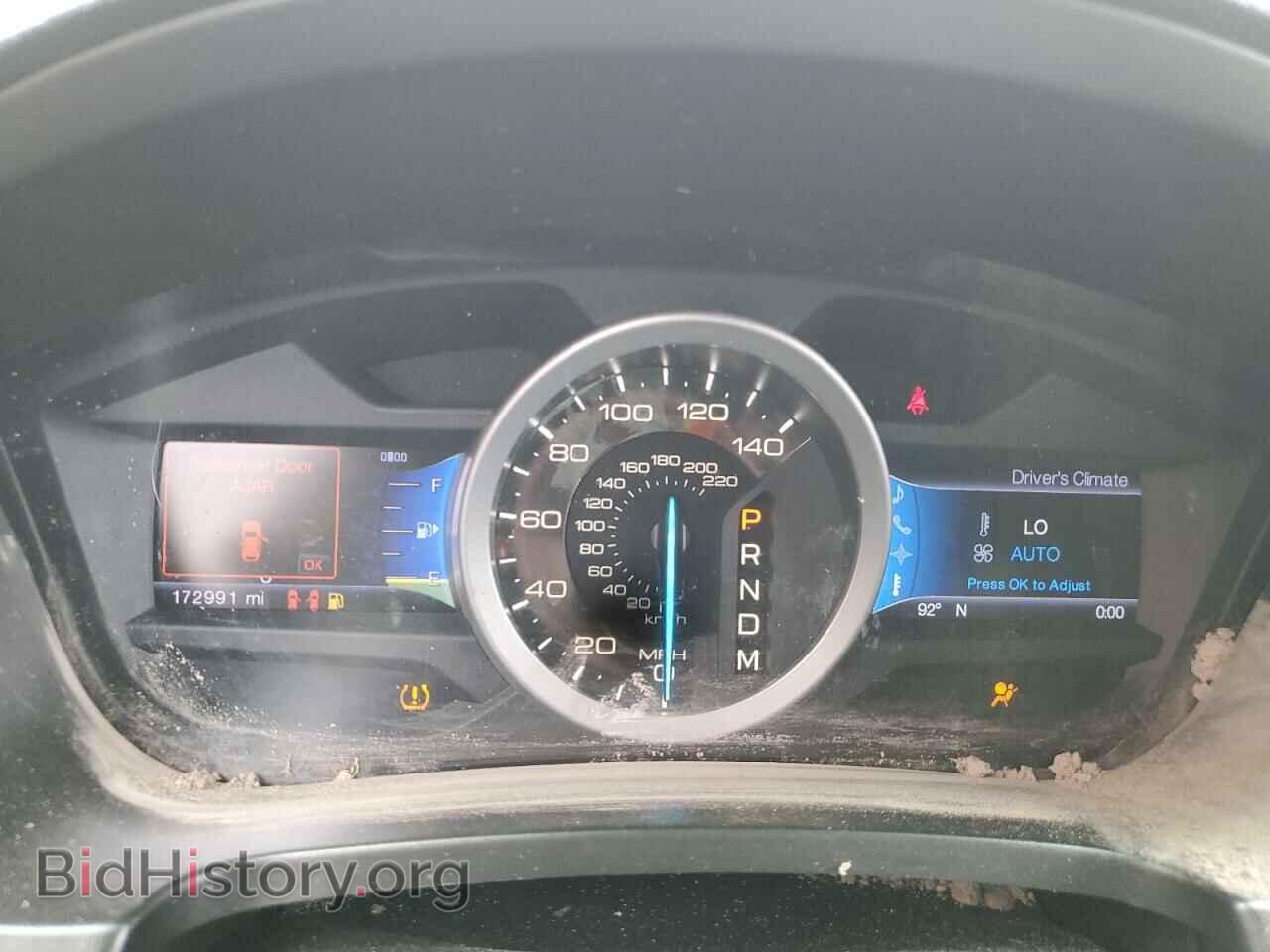 2013 FORD EXPLORER - VIN: 1FM5K8D82DGA87407 - Фото 9