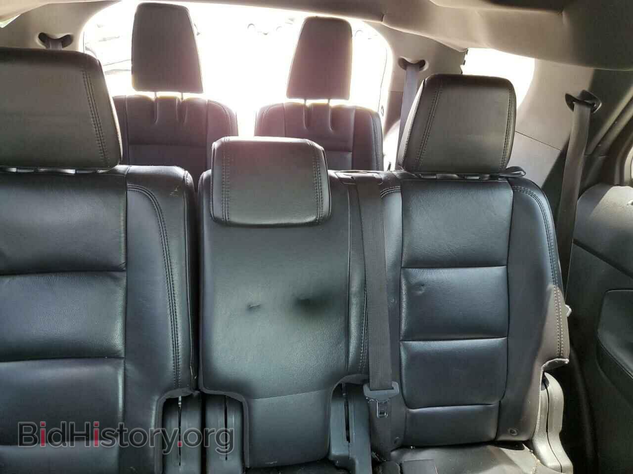 2013 FORD EXPLORER - VIN: 1FM5K8D82DGA87407 - Фото 10