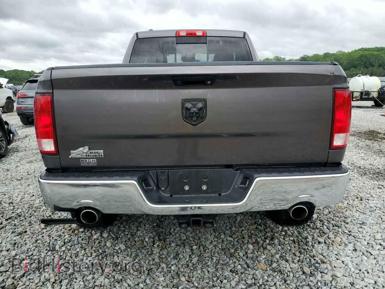 2016 RAM 1500 - VIN: 1C6RR6GT0GS393830 - Фото 6