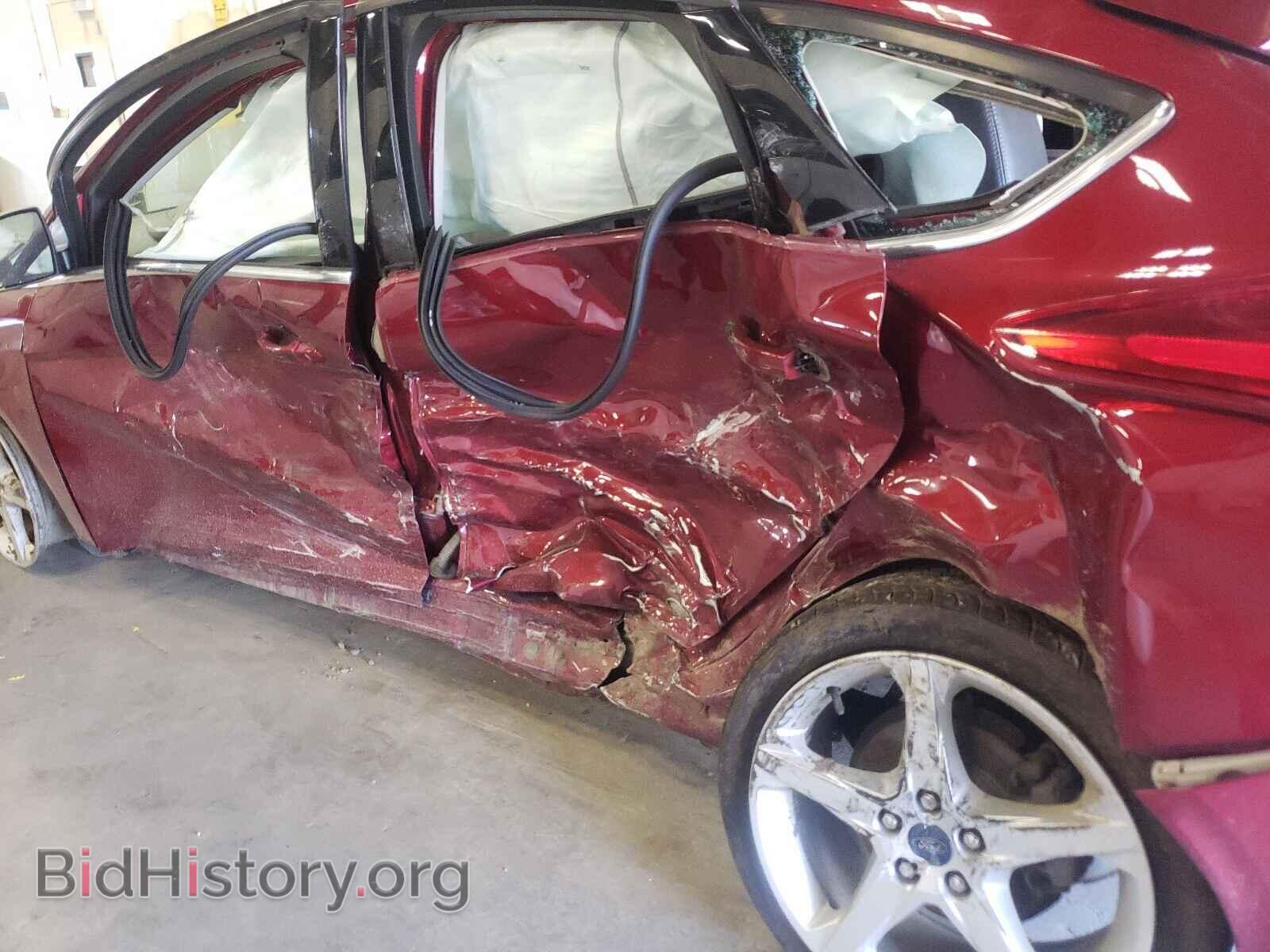 2014 FORD FOCUS - VIN: 1FADP3N23EL374039 - Фото 9