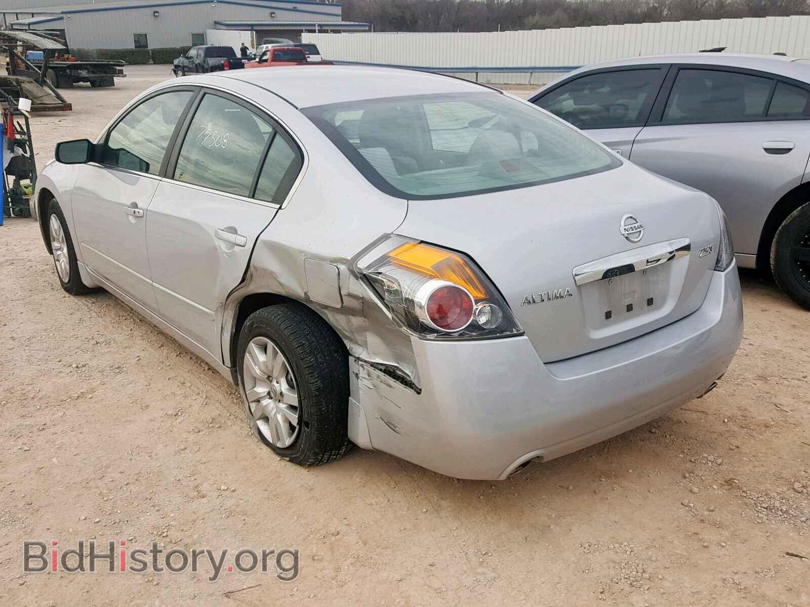 2011 NISSAN ALTIMA BAS - VIN: 1N4AL2AP1BN507729 - Фото 3