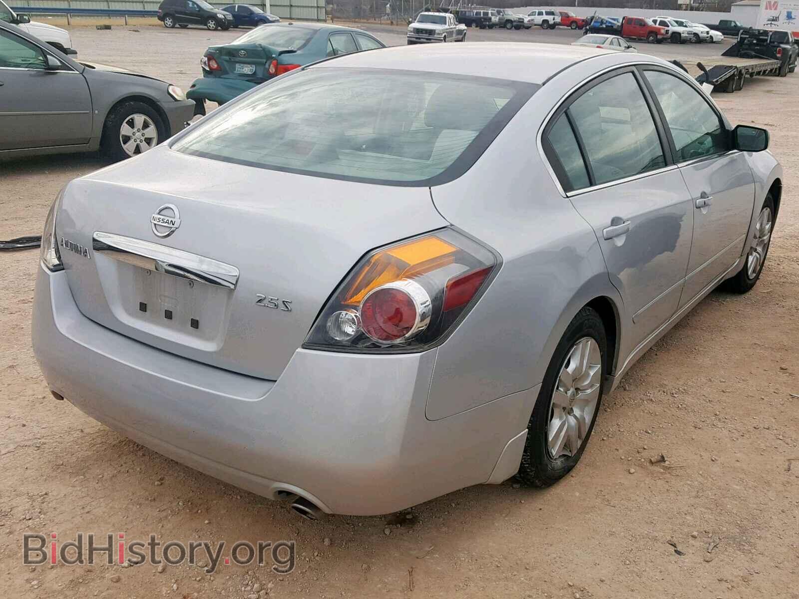2011 NISSAN ALTIMA BAS - VIN: 1N4AL2AP1BN507729 - Фото 4