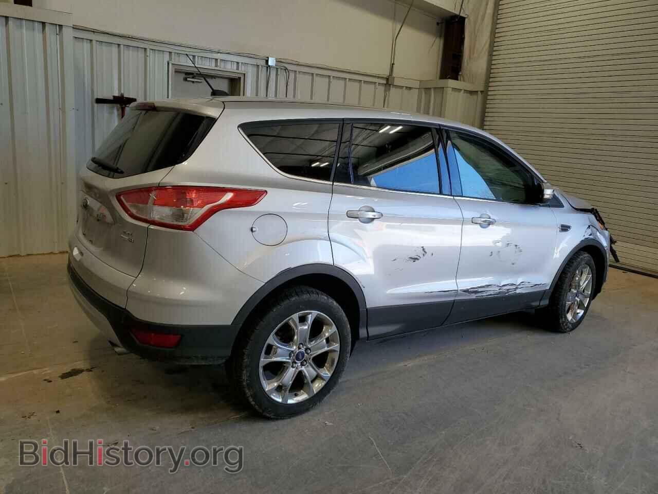 2013 FORD ESCAPE - VIN: 1FMCU9HX8DUD34410 - Фото 3