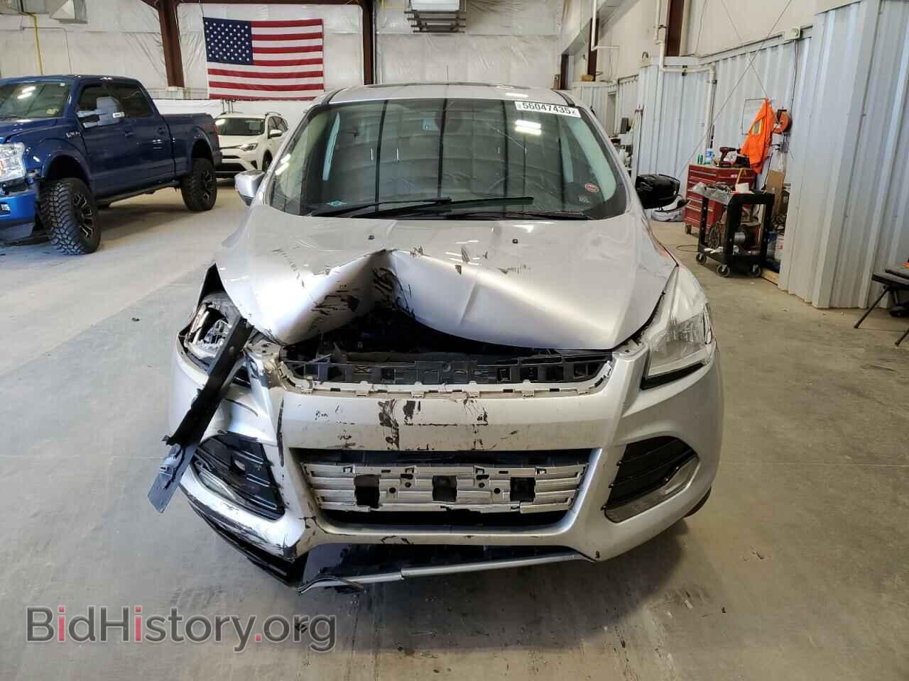 2013 FORD ESCAPE - VIN: 1FMCU9HX8DUD34410 - Фото 5