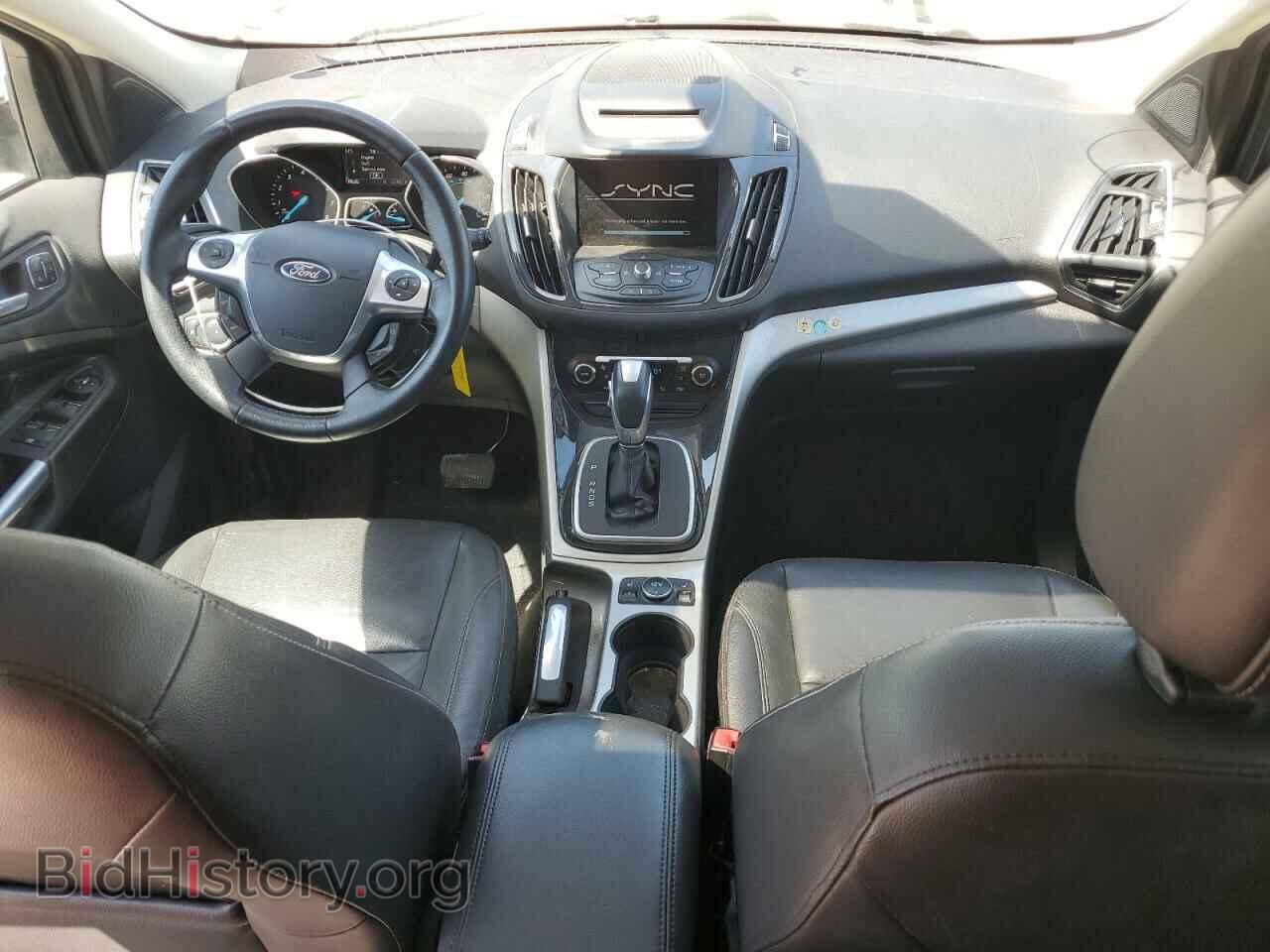 2013 FORD ESCAPE - VIN: 1FMCU9HX8DUD34410 - Фото 8