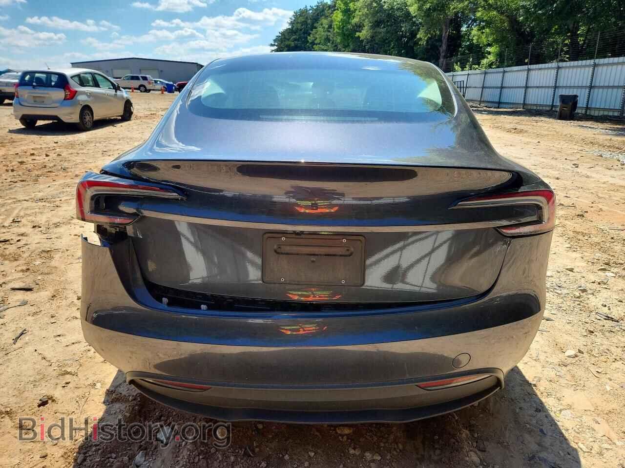 2026 TESLA MODEL 3 - VIN: 5YJ3E1EA6TF117142 - Фото 6