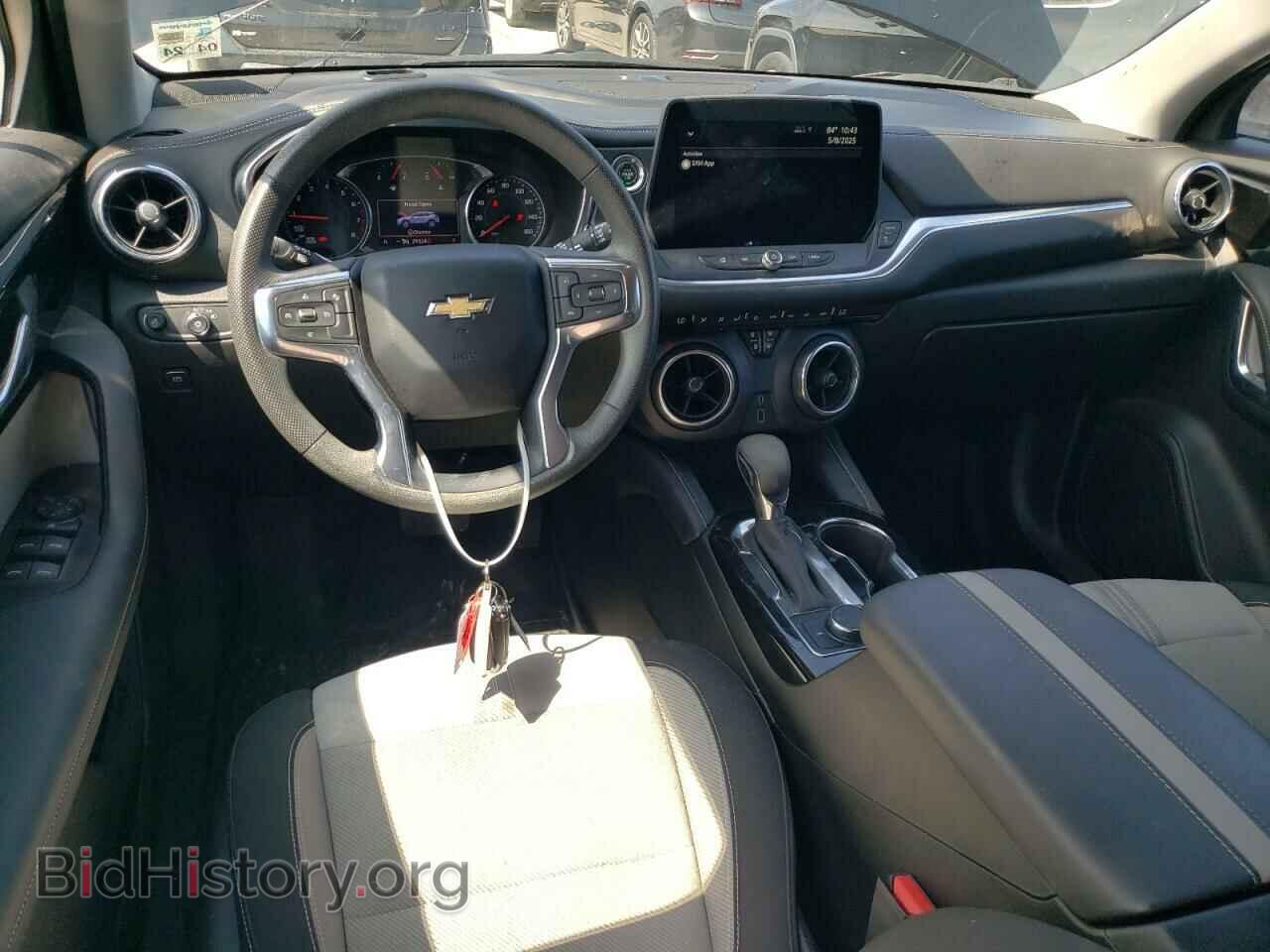 2023 CHEVROLET BLAZER - VIN: 3GNKBCR43PS193670 - Фото 8