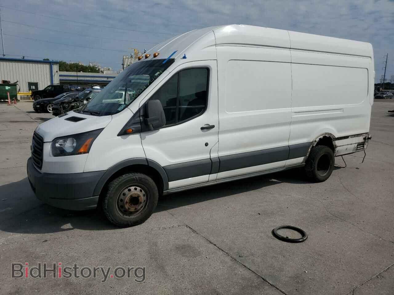 Фотография 1FTRS4XV0JKB33180 - FORD TRANSIT 2018