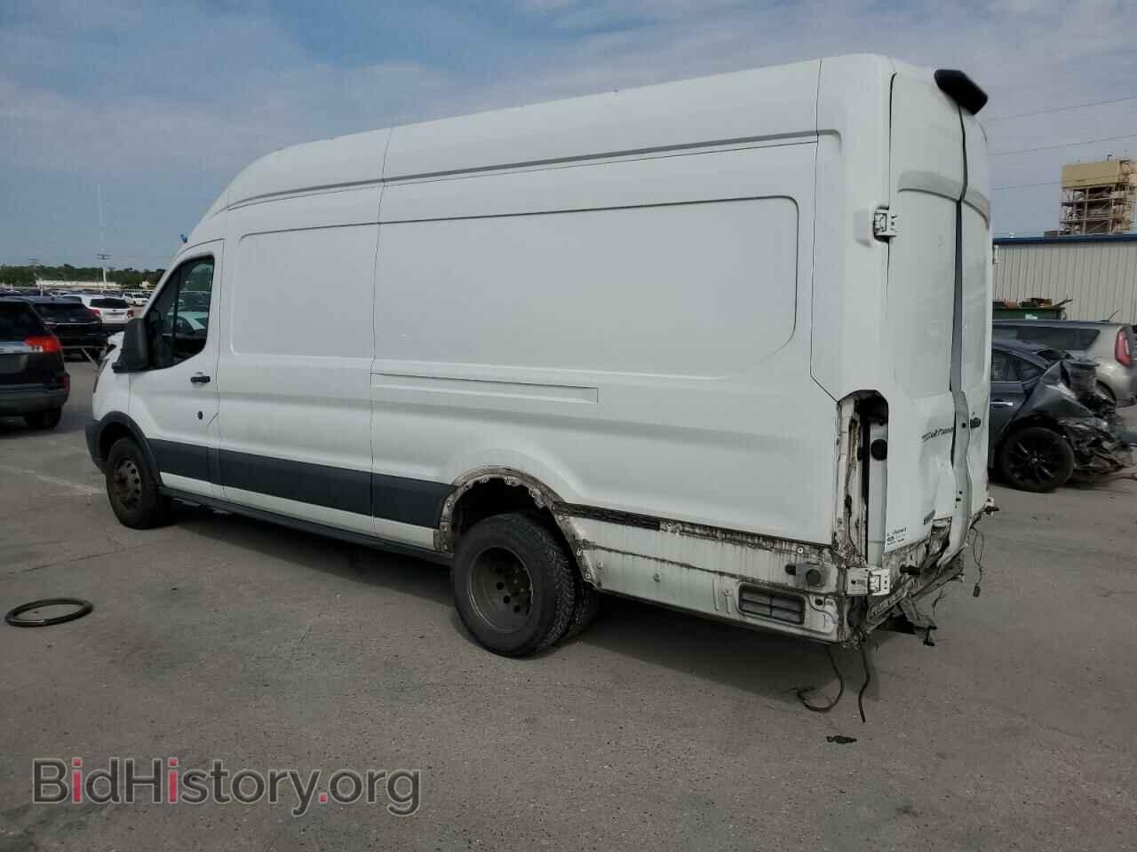2018 FORD TRANSIT - VIN: 1FTRS4XV0JKB33180 - Фото 2