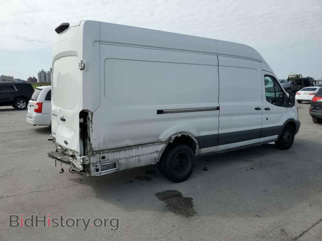 2018 FORD TRANSIT - VIN: 1FTRS4XV0JKB33180 - Фото 3
