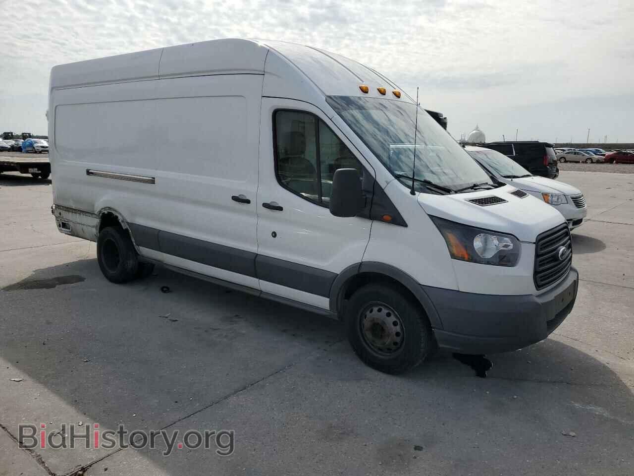 2018 FORD TRANSIT - VIN: 1FTRS4XV0JKB33180 - Фото 4