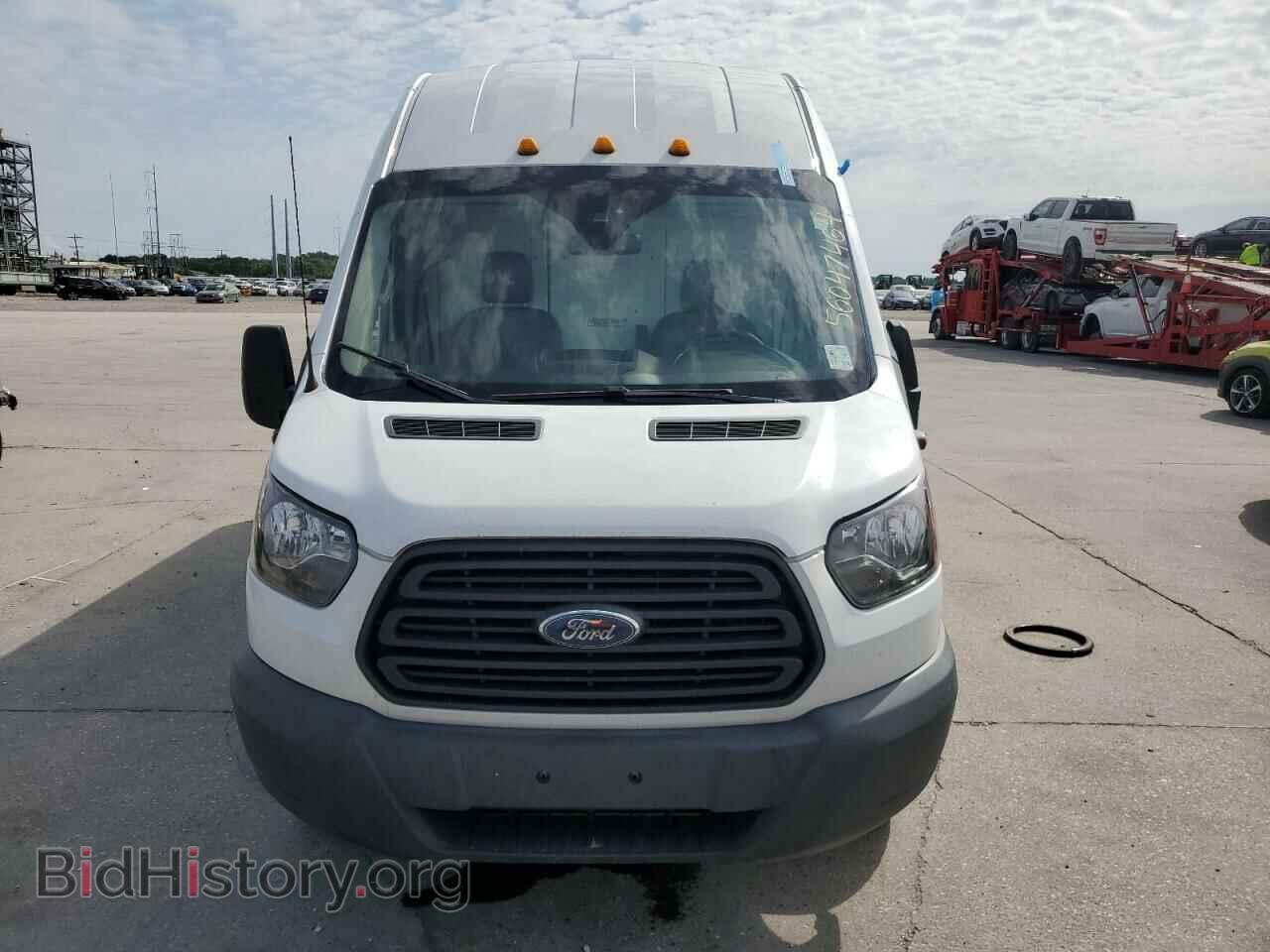 2018 FORD TRANSIT - VIN: 1FTRS4XV0JKB33180 - Фото 5