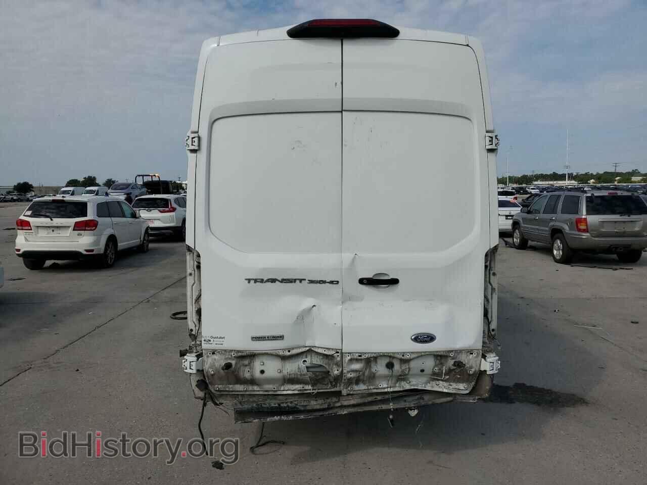2018 FORD TRANSIT - VIN: 1FTRS4XV0JKB33180 - Фото 6