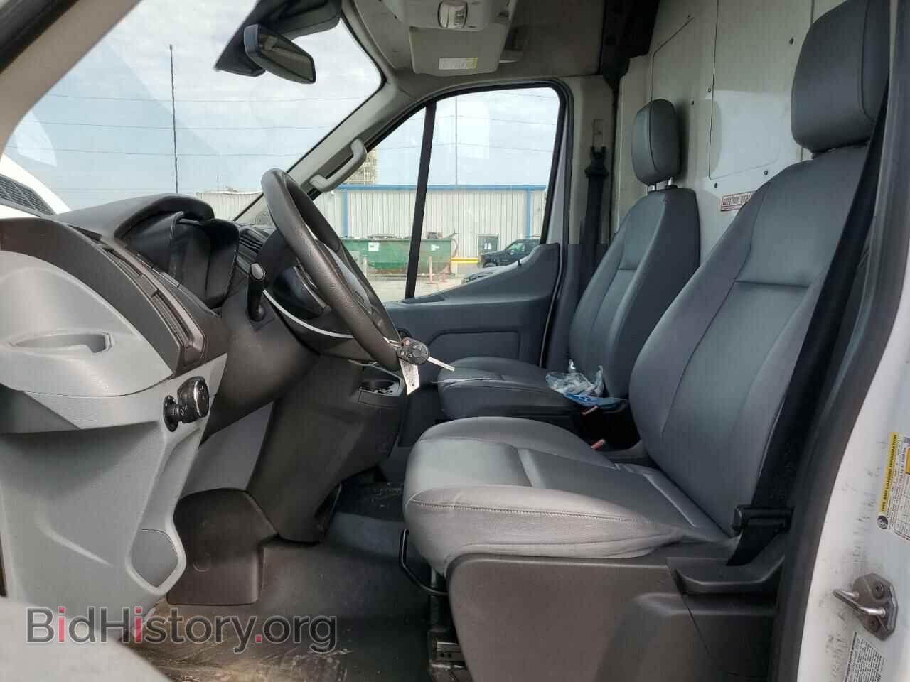 2018 FORD TRANSIT - VIN: 1FTRS4XV0JKB33180 - Фото 7