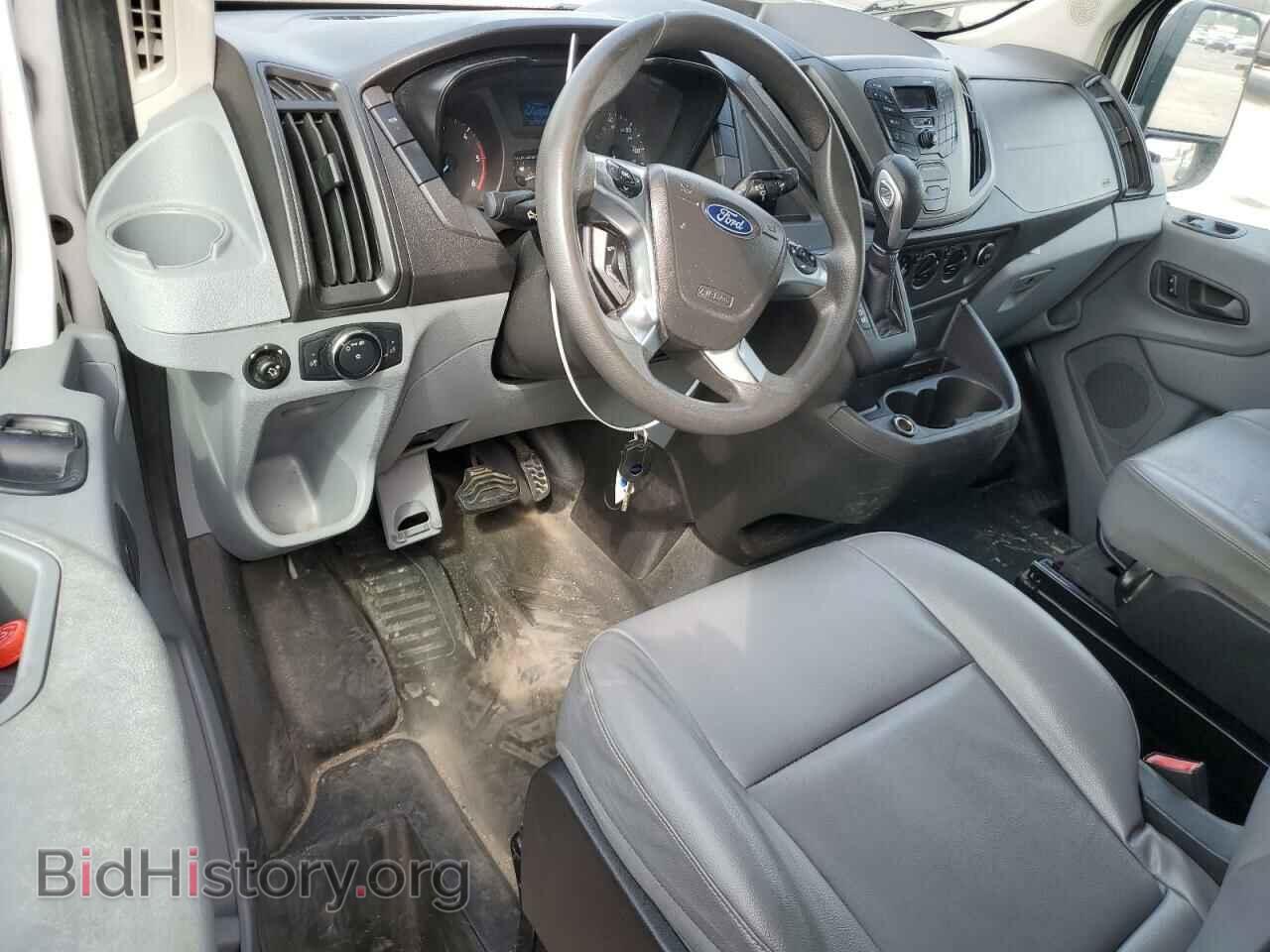 2018 FORD TRANSIT - VIN: 1FTRS4XV0JKB33180 - Фото 8