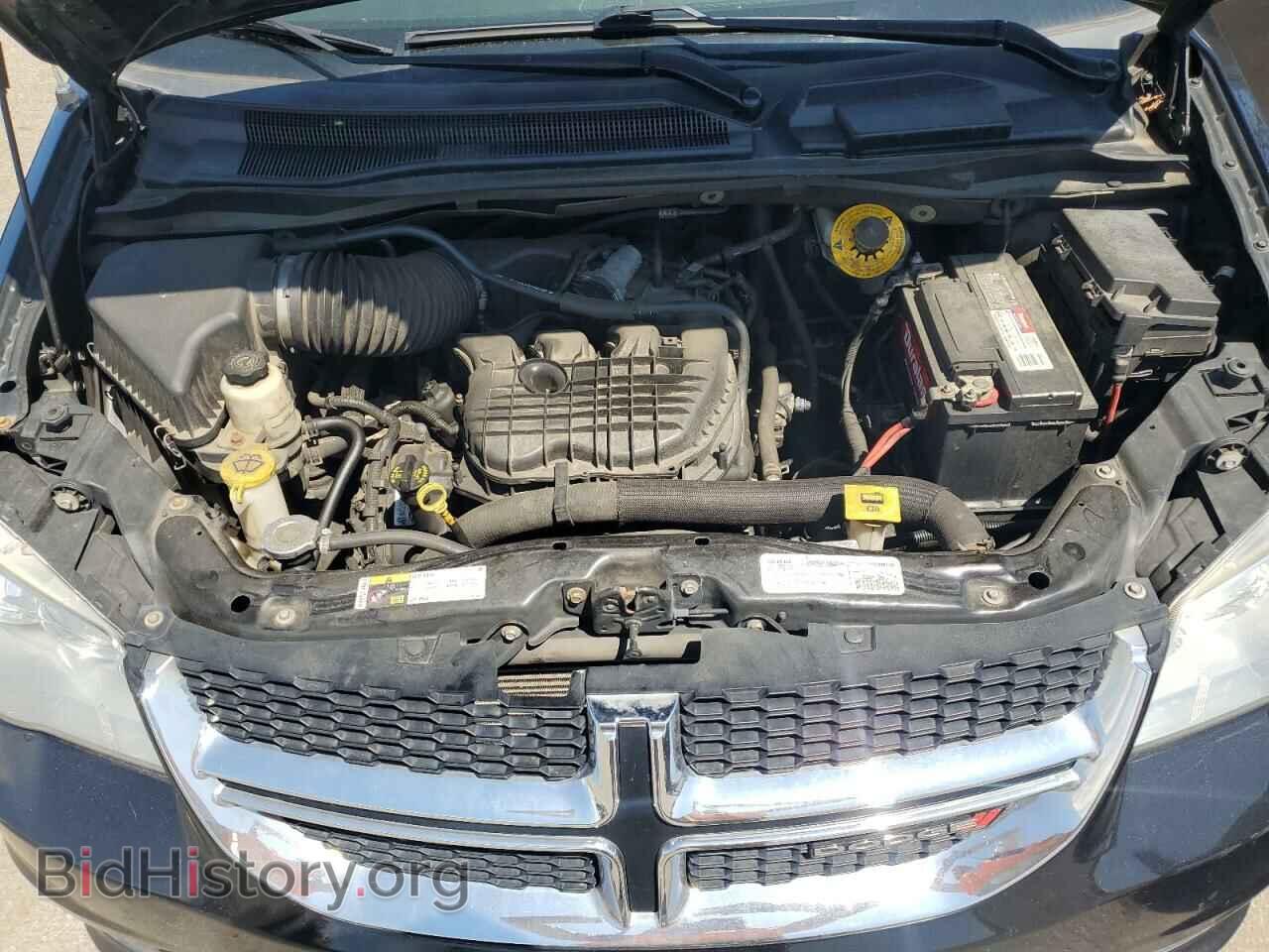 2016 DODGE CARAVAN - VIN: 2C4RDGBGXGR379510 - Фото 12