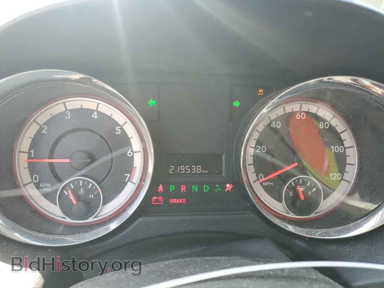 2016 DODGE CARAVAN - VIN: 2C4RDGBGXGR379510 - Фото 9