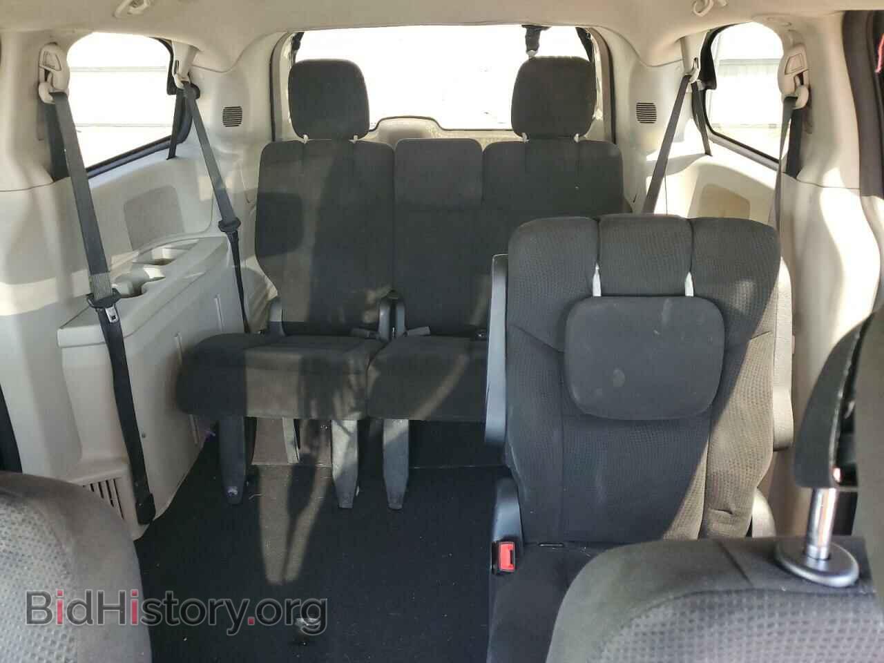 2016 DODGE CARAVAN - VIN: 2C4RDGBGXGR379510 - Фото 10