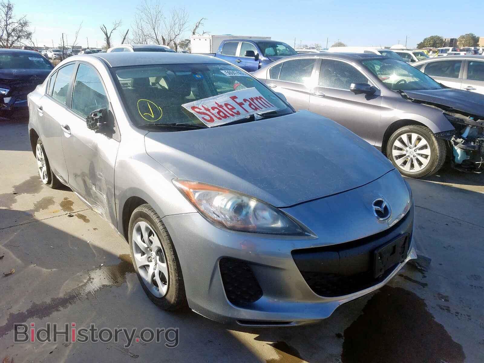 Фотография JM1BL1U73D1717053 - MAZDA 3 2013