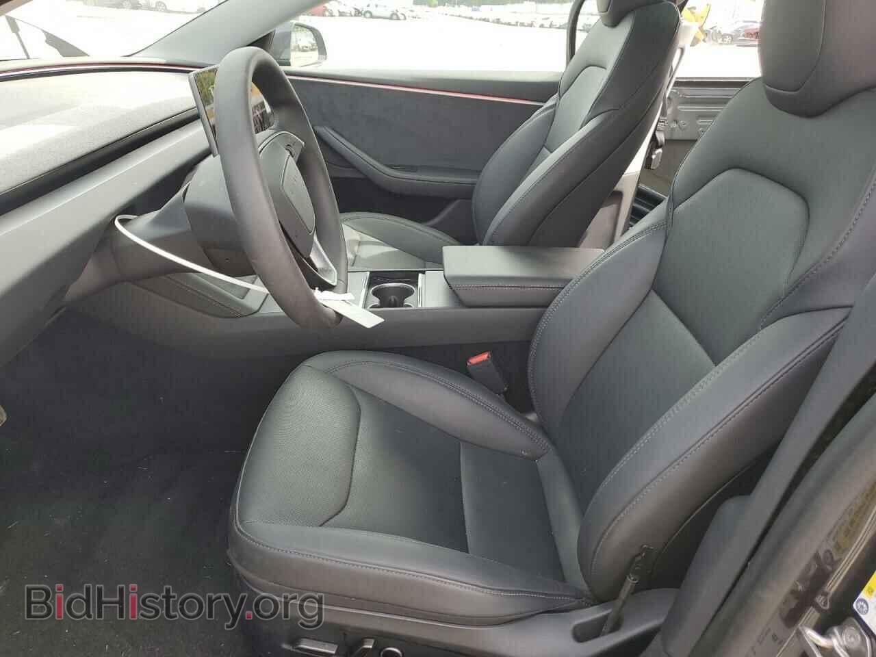 2024 TESLA MODEL 3 - VIN: 5YJ3E1EB9RF816038 - Photo 7