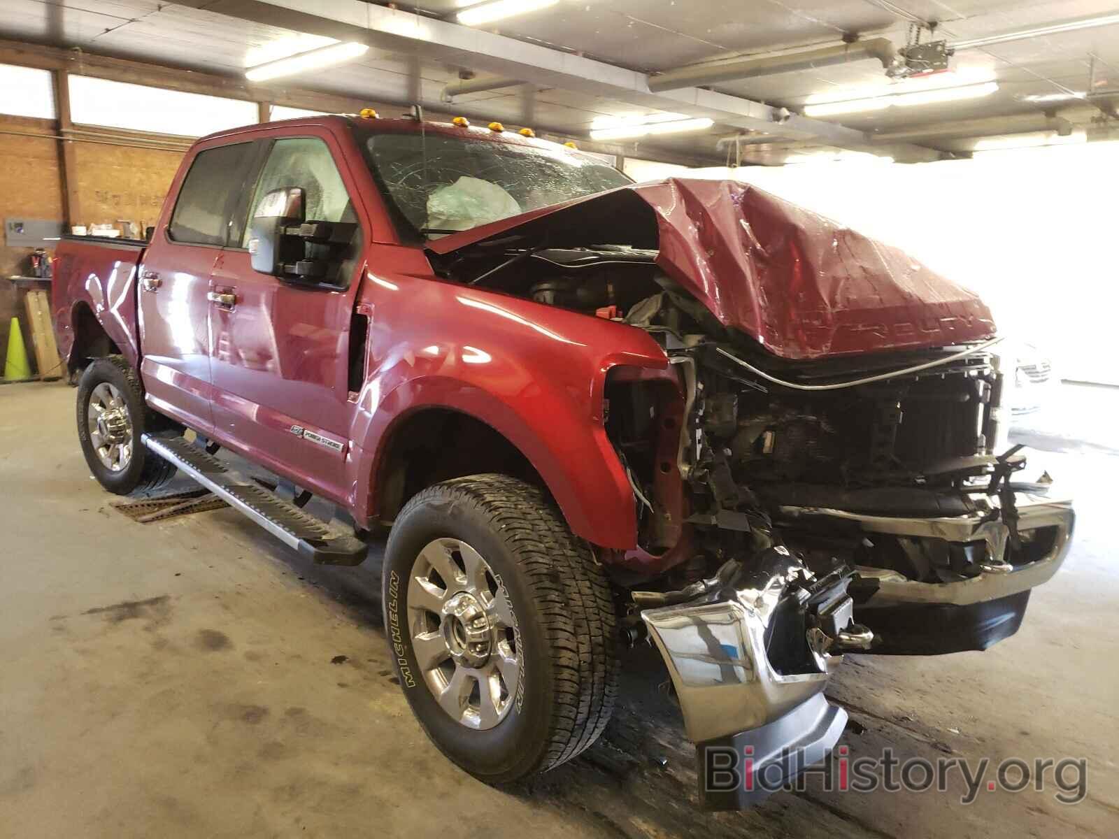 Photo 1FT8W3BT2KEE62382 - FORD F350 2019