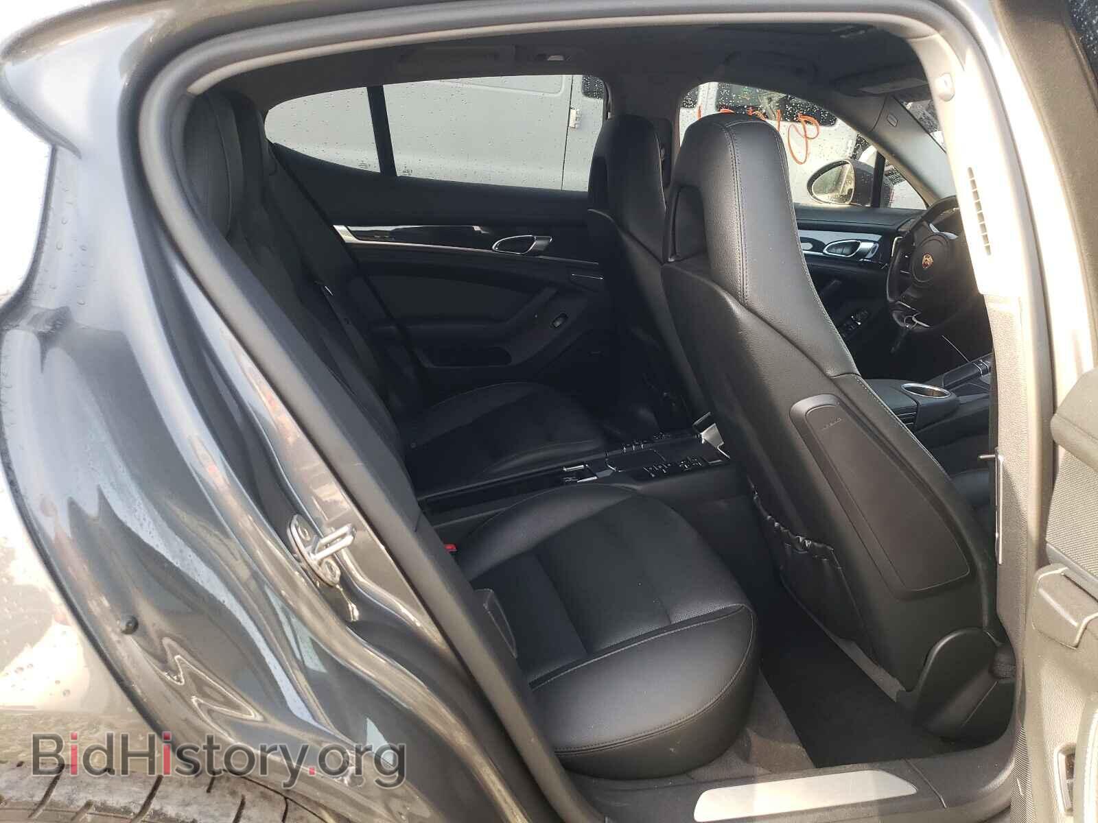 2013 PORSCHE PANAMERA - VIN: WP0AA2A71DL010212 - Фото 6