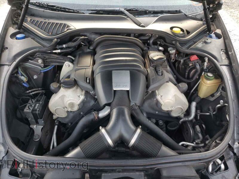 2013 Porsche PANAMERA (VIN WP0AA2A71DL010212) — фото 7 из 10
